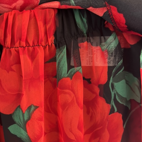 NWOT vintage Valentino Intimates two pajamas, nightshirt and pant Size SM - Picture 10 of 10